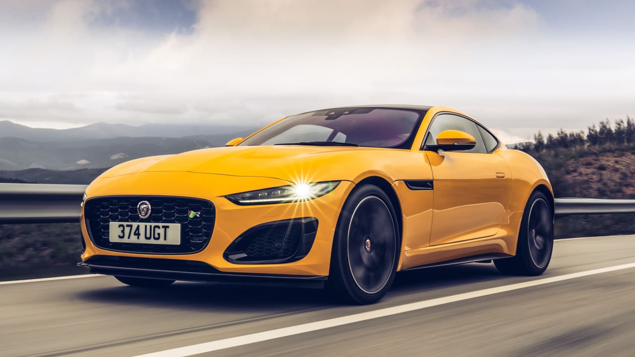 Jaguar F-Type Reliability, Safety & Euro NCAP  Auto Express